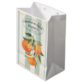 Geschenktüte (Vorderseite Schrägansicht)