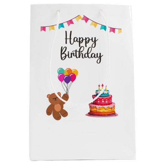 Geschenktüte (Vorderseite)