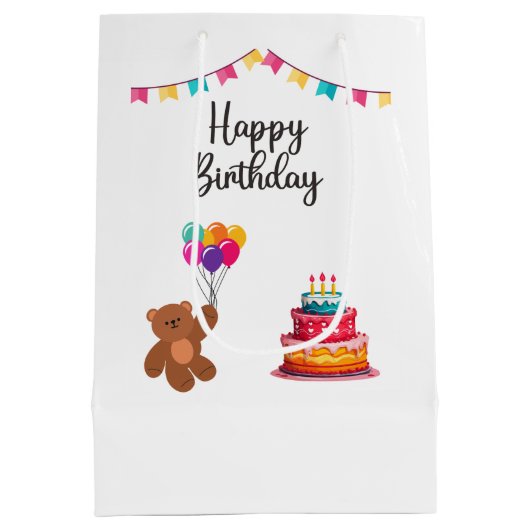 Geschenktüte (Rückseite)