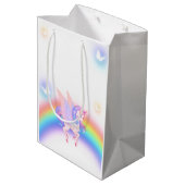 Geschenktüte (Rückseite Schrägansicht)