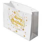 Geschenktüte (Rückseite Schrägansicht)