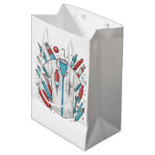 Geschenktüte (Vorderseite Schrägansicht)
