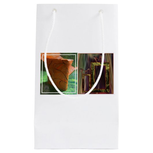 Geschenktüte (Vorderseite)