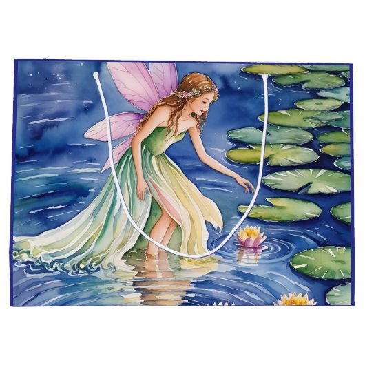 Geschenktüte (Rückseite)