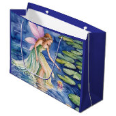 Geschenktüte (Vorderseite Schrägansicht)