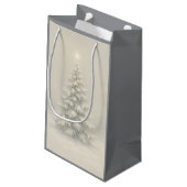 Geschenktüte (Rückseite Schrägansicht)