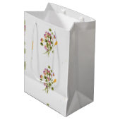 Geschenktüte (Vorderseite Schrägansicht)