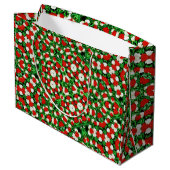 Geschenktüte (Rückseite Schrägansicht)