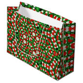 Geschenktüte (Vorderseite Schrägansicht)