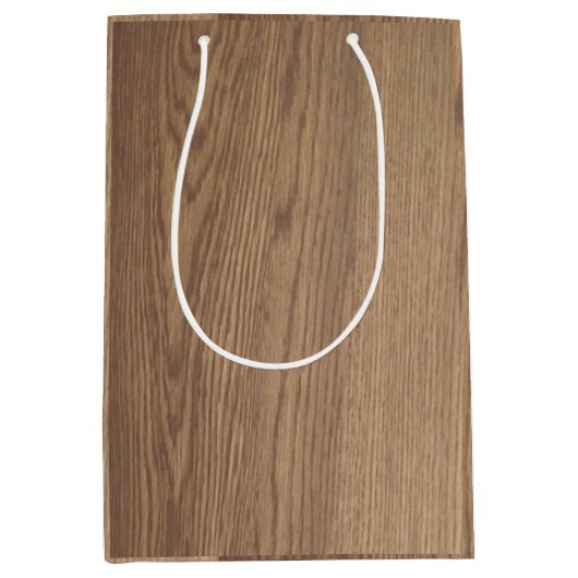 Geschenktüte für Holzkörner (Vorderseite)