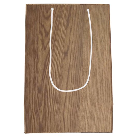 Geschenktüte für Holzkörner (Rückseite)