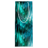 : GESCHENKTÜTE FÜR WEINFLASCHEN (Rückseite)