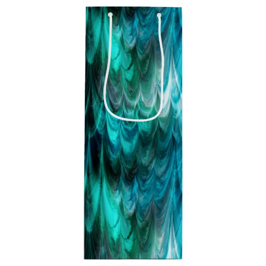 : GESCHENKTÜTE FÜR WEINFLASCHEN (Vorderseite)