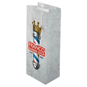  GESCHENKTÜTE FÜR WEINFLASCHEN