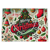 Geschenktüte - Groß (Vorderseite)