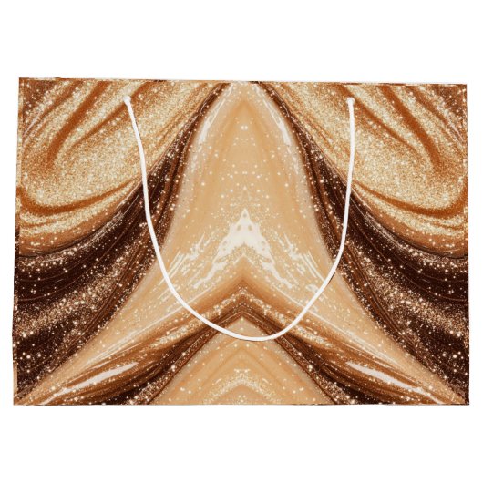 Geschenktüte - Groß (Rückseite)