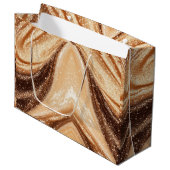 Geschenktüte - Groß (Vorderseite Schrägansicht)