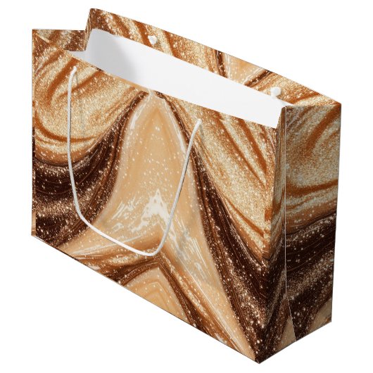 Geschenktüte - Groß (Vorderseite Schrägansicht)