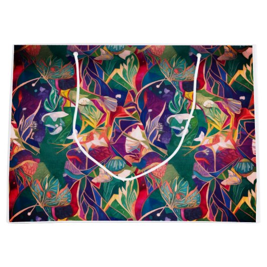 ''Geschenktüte'' Große Geschenktüte (Vorderseite)