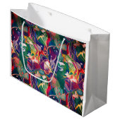 ''Geschenktüte'' Große Geschenktüte (Vorderseite Schrägansicht)