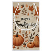 Geschenktüte - Klein (Rückseite)