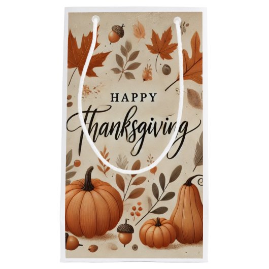 Geschenktüte - Klein (Vorderseite)