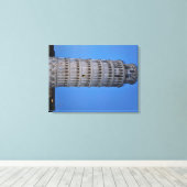 Geschenktüte Leinwanddruck (Insitu (Holzboden))