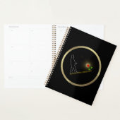 Geschenktüte Minimalkunst Planer (Anzeige)