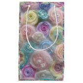 Geschenktüte Pastell Garne (Vorderseite)