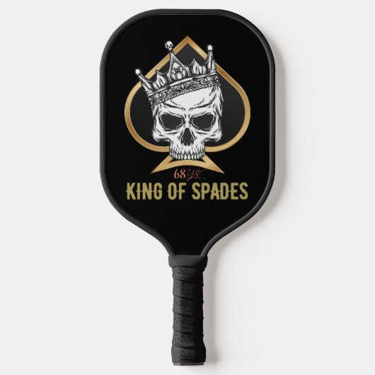 Geschenktüte Pickleball Schläger (Vorderseite)