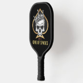 Geschenktüte Pickleball Schläger (Links)