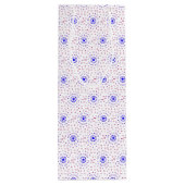 Geschenktüte - Sternzirkel Für Weinflaschen (Rückseite)