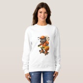 Geschenktüte Sweatshirt (Vorne ganz)
