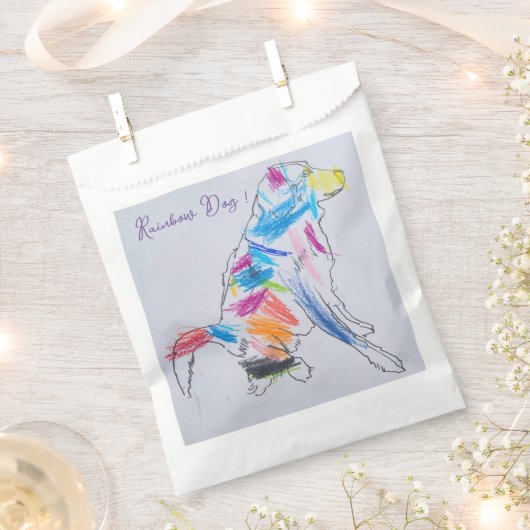 Geschenktüten! Geschenktütchen (Ausgeschnitten)