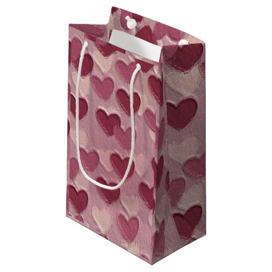 Geschenktüten Kleine Geschenktüte (Vorderseite Schrägansicht)