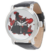 Geschenkuhr für Männer Armbanduhr (Schrägansicht)