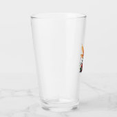Geschenkverpackte Libelle Glas (Rechts)