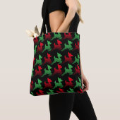 Geschenkverpackte Tragetasche Tasche (Von Nahem)