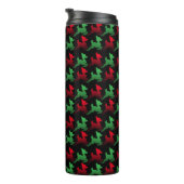 Geschenkverpackter Thermobecher Thermosbecher (Nach rechts gedreht)