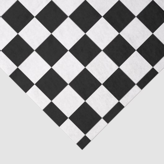 Geschenkverpackung für das Auto mit kontrollierter Seidenpapier (Ausschnitt)