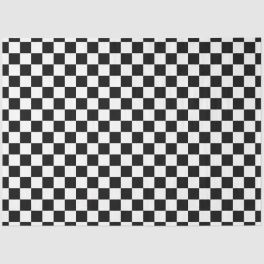 Geschenkverpackung für das Auto mit kontrollierter Seidenpapier (Vorderseite)