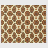 Geschenkverpackung Geschenkpapier (Flach)