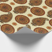 Geschenkverpackung Geschenkpapier (Ecke)