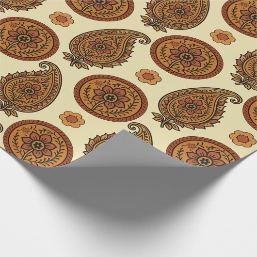 Geschenkverpackung Geschenkpapier (Ecke)