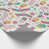 Geschenkverpackung Geschenkpapier (Ecke)