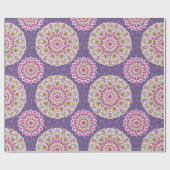 Geschenkverpackung Geschenkpapier (Flach)