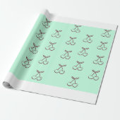 Geschenkverpackung Geschenkpapier (Ungerollt)