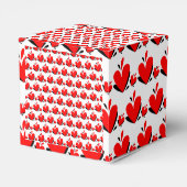 Geschenkverpackung Geschenkschachtel (Rückseite)