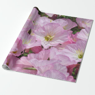 Geschenkverpackung - Primel Geschenkpapier