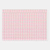 Geschenkverpackungsmaterial Geschenkpapier Set (Vorderseite 3)